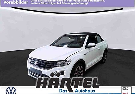VW T-Roc Volkswagen CABRIOLET R-LINE 1.5 TSI DSG Sportpaket Navi