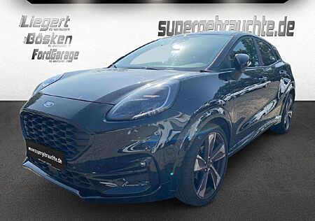 Ford Puma ST-Line