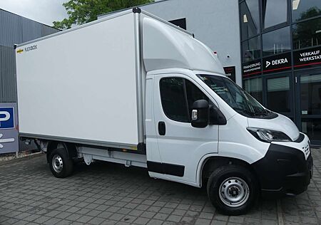 Fiat Ducato 35 L5 Koffer LADEBORD/LED/NAVI/KAM/TEMPO