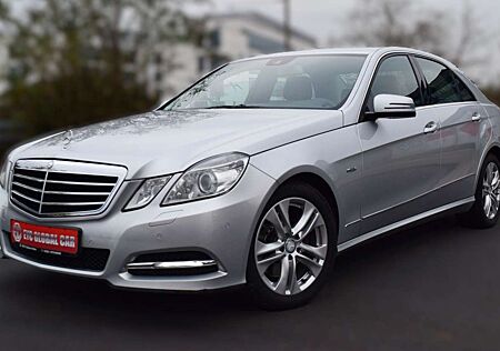 Mercedes-Benz E 250 Lim.CGI BlueEfficiency 1.Hand,Avantgarde