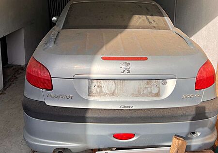 Peugeot 206 CC 110 Platinum
