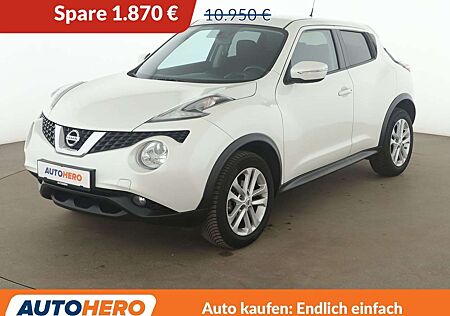 Nissan Juke 1.5 Turbodiesel Acenta*NAVI*TEMPO*CAM*KLIMA*