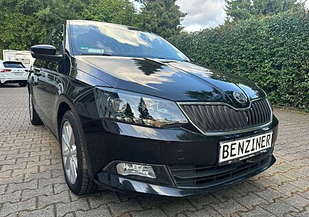 Skoda Fabia Style