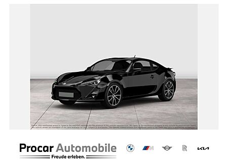 Toyota GT86 Pure LED Klima HiFi