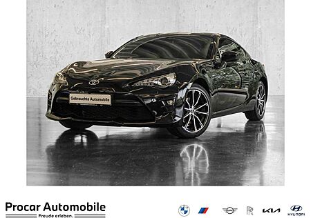 Toyota GT86 Pure LED Klima HiFi