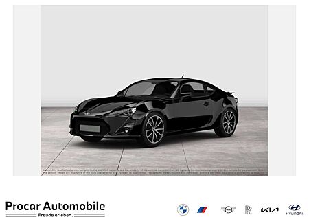 Toyota GT86 Pure LED Klima HiFi