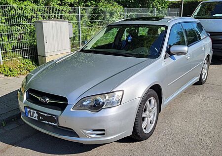 Subaru Legacy Kombi Kombi 2.0 4WD Celebration