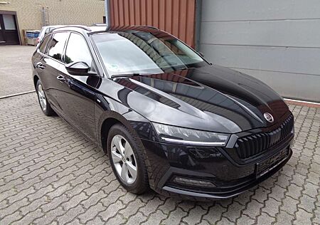 Skoda Octavia 2.0 TDI Clever, DSG, Kamera, Navi, SHZ