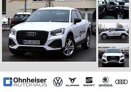 Audi Q2 30 TDI advanced DSG*NAVI*GRA*SHZ*PDC