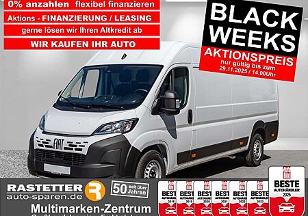 Fiat Ducato 35 L4H2 180 verstärkt+260Grad+Kamera+PDC+Klima+DAB