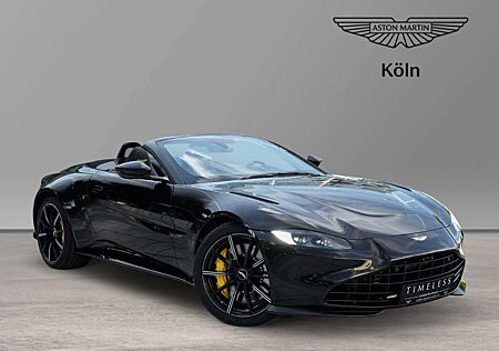 Aston Martin Vantage Roadster Onyx Black / Obsidian Black