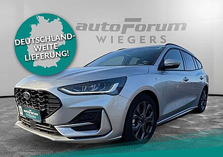 Ford Focus Turnier 1.0 MHEV ST-Line Aut.+Navi+Kamera+