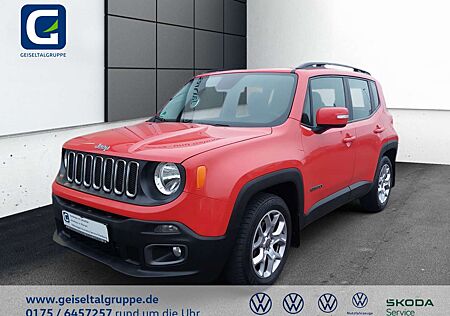 Jeep Renegade 1.4 Longitude *AUTOMATIK*AHK*SHZ*PDC*NAVI*KEYLESS*