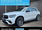 Mercedes-Benz GLC 63 AMG GLC 63 4MATIC LEDER+AIRMATIC+BURMESTER+360°+AHK