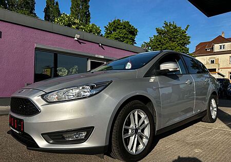 Ford Focus 1.6 Benzin "AHK"HU/AU+Service"