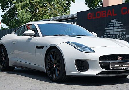 Jaguar F-Type COUPE P380*R-DYNAMIC*LED*BLACK PACK*20*