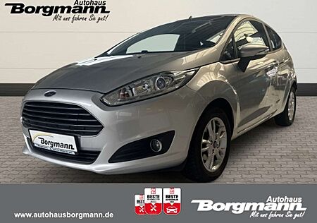 Ford Fiesta Trend SHZ Notbremsass., Berganfahrass. Kollisionsw