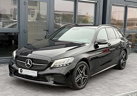 Mercedes-Benz C 300 T d 4Matic*AMG*NAVI*LED*KAMERA*AHK*NIGHT*