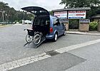 VW Caddy Volkswagen Comfortline BMT, Neuer Rollstuhlumbau, Automa.