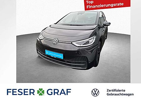 VW ID.3 Volkswagen Style 1-GANG AUTOMATIK NAVI PANO SHZ