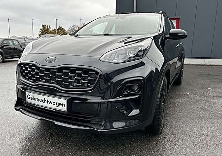 Kia Sportage Black Edition 4WD, AHK, Black Edition