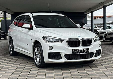 BMW X1 xDrive20i *M-Sportpaket*M-Paket*Aut*LED*Navi*