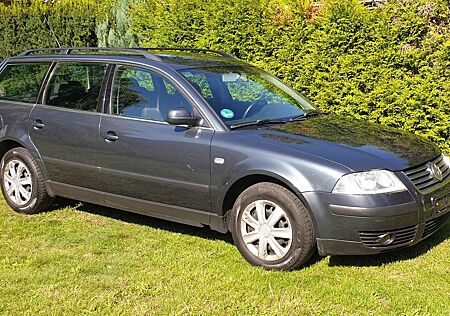 VW Passat Variant Volkswagen Automatik