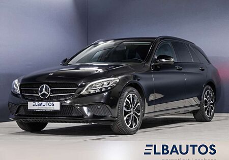 Mercedes-Benz C 180 T Avantgarde LED/AHK/Kamera/Navi/Night Pak