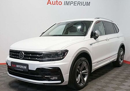 VW Tiguan Allspace Volkswagen R line 4Motion 2.0 TDI *AHK*