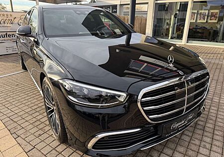 Mercedes-Benz S 350 gebraucht kaufen Mercedes-Benz S 350 S -Klasse Lim. d, 1.Hand, 13450km...