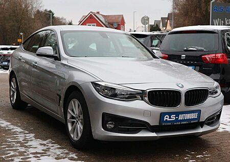 BMW 318 d Gran Turismo Sport Line *2.HD/LED/NAV/AHK*
