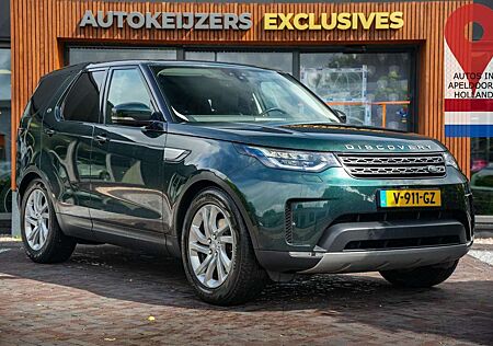 Land Rover Discovery 3.0 SDV6 HSE Luxury leder Cruise navi