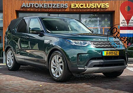 Land Rover Discovery 3.0 SDV6 HSE Luxury leder Cruise navi