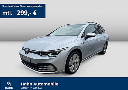 VW Golf Variant Volkswagen VIII 2.0 TDI DSG Style LED Navi AHK