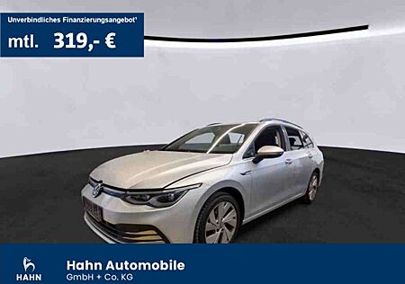 VW Golf Variant Volkswagen VIII 2.0 TDI DSG Style LED Navi AHK