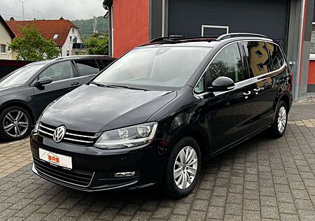 VW Sharan Volkswagen 1.4 TSI BMT*DSG*NAVI*LANE*7-SITZER*