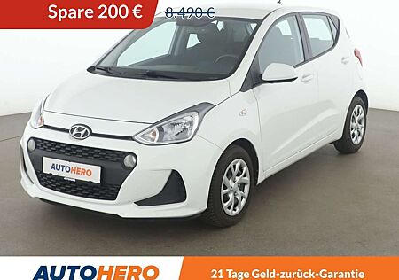 Hyundai i10 1.2 Trend*TEMPO*SHZ*LIM*KLIMA*