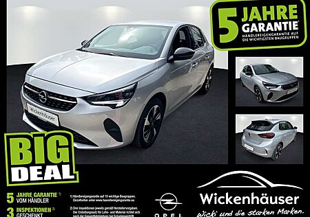 Opel Corsa F e Elegance FLA KAM LED KlimaA Navi LM