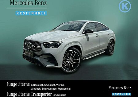 Mercedes-Benz GLE 450 450 d 4M Coup AMG+PANO+DISTR+HUD+360+STANDHZ