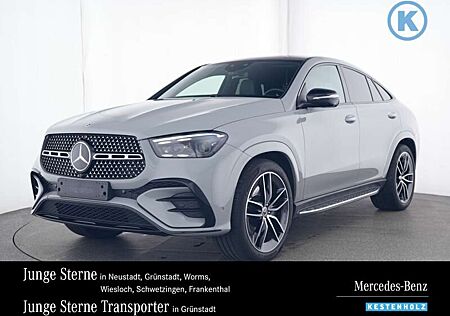 Mercedes-Benz GLE 450 450 d 4M Coup AMG+PANO+DISTR+HUD+360+STANDHZ