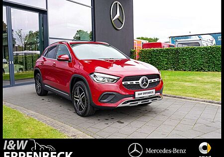 Mercedes-Benz GLA 250 GLA 250e Distronic AHK Kamera MBUX CarPlay LED