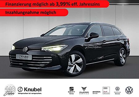 VW Passat Variant Volkswagen Business 2.0 TDI DSG AHK AreaView Navi ACC