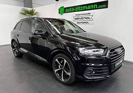 Audi Q7 3.0 TDI quattro 3x S-Line*7 SITZER*LP 124.000