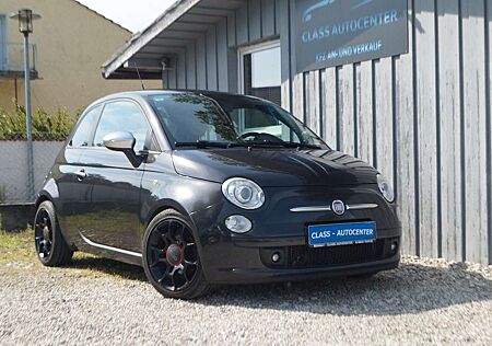 Fiat 500 1.3 Multijet 16V Lounge|Klimaauto.|Xenon|