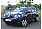 Dacia Duster Comfort TCe 125 | Klima,Navi,BT,getönte Scheibe