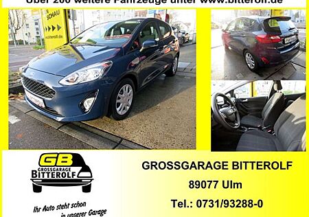 Ford Fiesta 1.1 Cool+Connect 5tg Navi/Klima/Sound