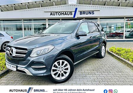 Mercedes-Benz GLE 350 d 4M Standheizung, SHD, LED, Comand, SHZ, PTS