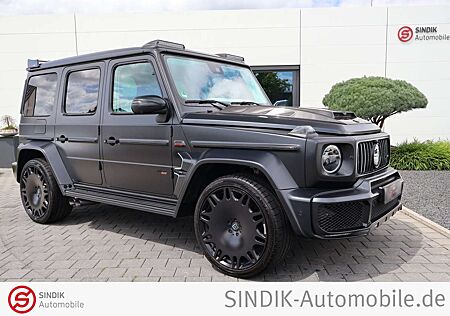 Mercedes-Benz G 63 AMG AMG G 63 --BRABUS G800-- Manufaktur-Tiffany Klima