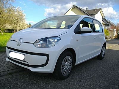 Volkswagen up! *nur 78`tkm*5 Türen*Klima*in tollem Zustand*
