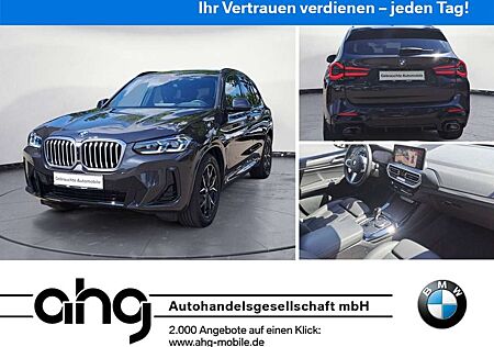 BMW X3 xDrive30d AT LEDER M-SPORT HEAD-UP LASER-LED
